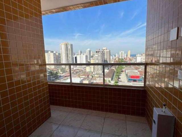 Apartamento à venda, 60 m² por R$ 453.000,00 - Boqueirão - Praia Grande/SP