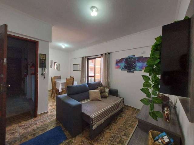 Apartamento à venda, 76 m² por R$ 315.000,00 - Tupi - Praia Grande/SP