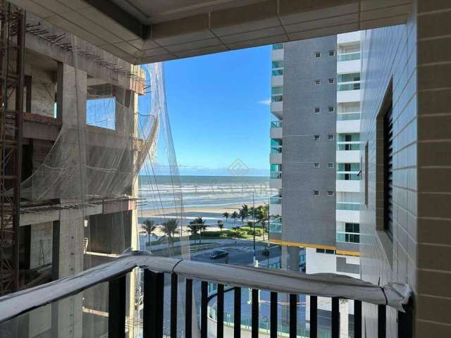 Apartamento à venda, 52 m² por R$ 359.000,00 - Maracanã - Praia Grande/SP