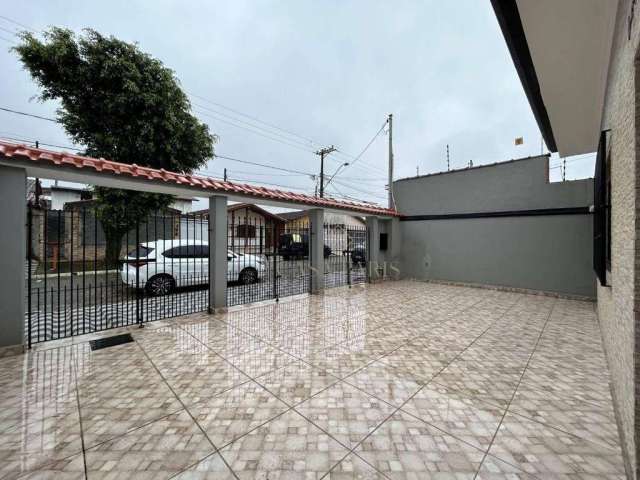 Casa à venda, 100 m² por R$ 580.000,00 - Maracanã - Praia Grande/SP