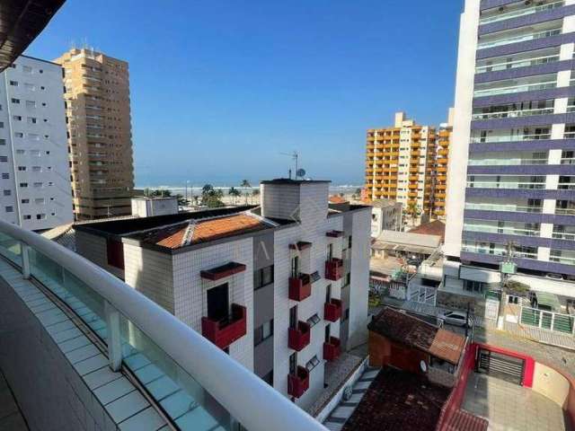 Apartamento com 1 quarto à venda, 42 m² por R$ 320.000 - Ocian - Praia Grande/SP