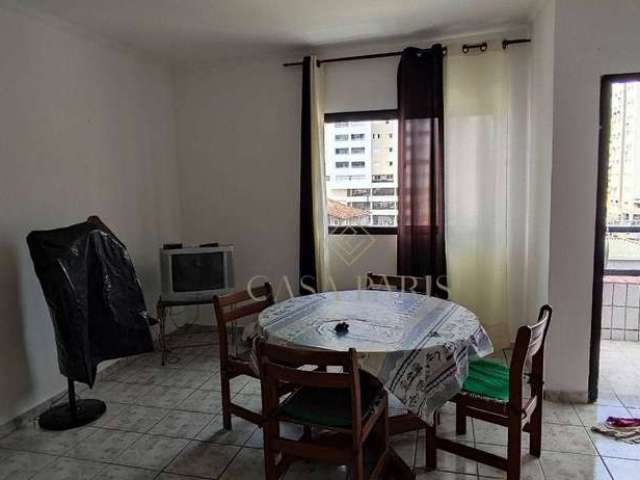 Apartamento com 1 quartos à venda, 55 m² por R$ 225.000 - Vila Tupi - Praia Grande/SP