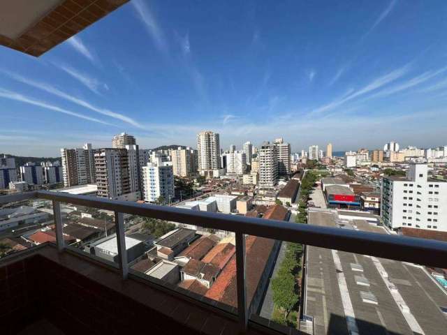 Apartamento com 2 quartos à venda, 60 m² por R$ 420.000 - Boqueirão - Praia Grande/SP