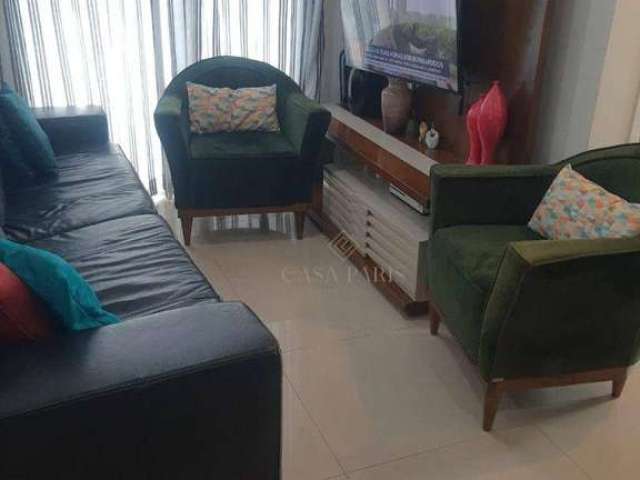 Apartamento com 2 quartos à venda, 48 m² por R$ 320.000 - Ocian - Praia Grande/SP