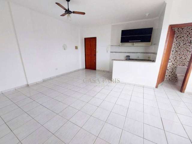 Kitnet com 1 dormitório à venda, 36 m² por R$ 165.000,00 - Ocian - Praia Grande/SP