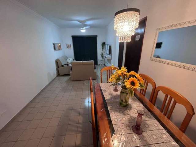 Apartamento com 1 quarto à venda, 55 m² por R$ 310.000 - Cidade Ocian - Praia Grande/SP