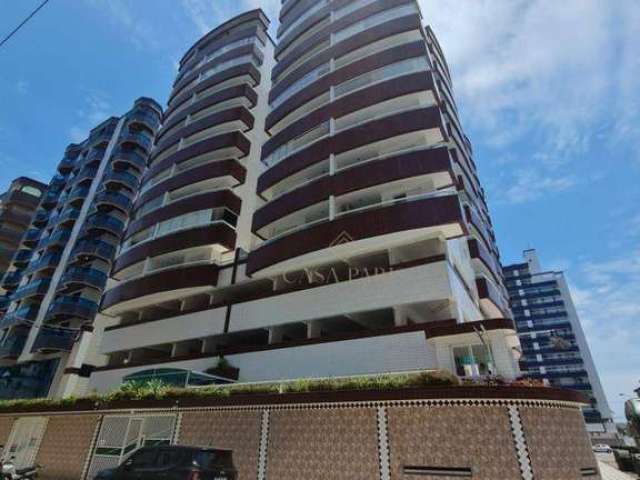 Apartamento com 2 quartos à venda, 50 m² por R$  - Ocian - Praia Grande/SP