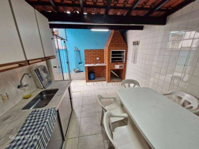 Casa com 2 quartos à venda, 125 m² por R$ 405.000 - Jardim Imperador - Praia Grande/SP