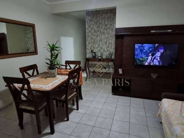 Apartamento com 1 quarto à venda, 68 m² por R$ 350.000 - Vila Guilhermina - Praia Grande/SP