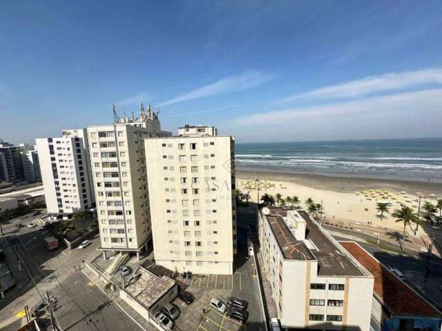 Apartamento à venda, 63 m² por R$ 420.000,00 - Ocian - Praia Grande/SP