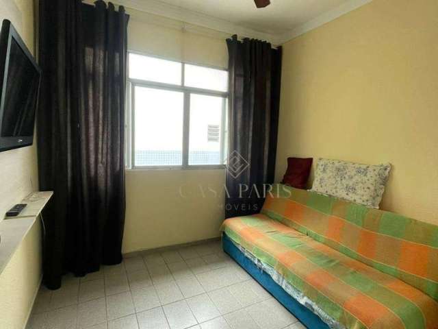 Kitnet com 1 dormitório à venda, 28 m² por R$ 180.000 - Aviação - Praia Grande/SP