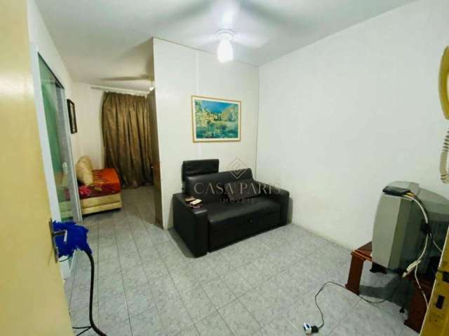 Kitnet à venda, 30 m² por R$ 220.000 - Boqueirão - Praia Grande/SP