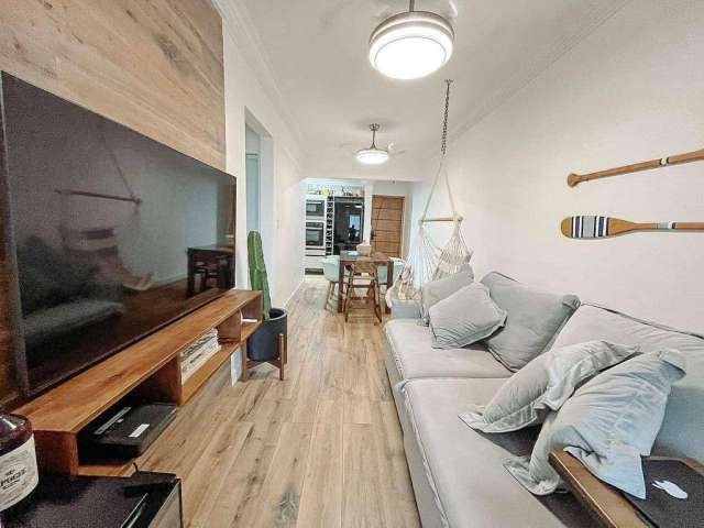 Apartamento com 2 quartos à venda, 60 m² por R$ 680.000 - Ocian - Praia Grande/SP