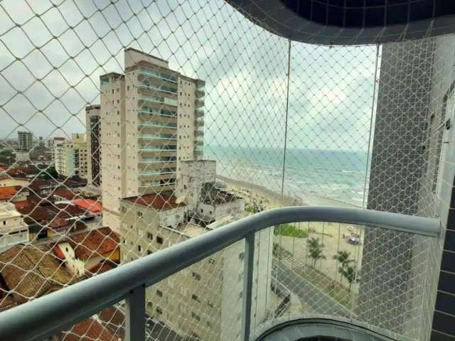 Apartamento com 1 quarto à venda, 47 m² por R$ 450.000 - Caiçara - Praia Grande/SP