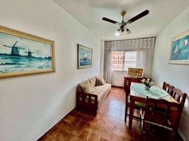 Apartamento com 1 dormitório à venda, 47 m² por R$ 270.000,00 - Boqueirão - Praia Grande/SP