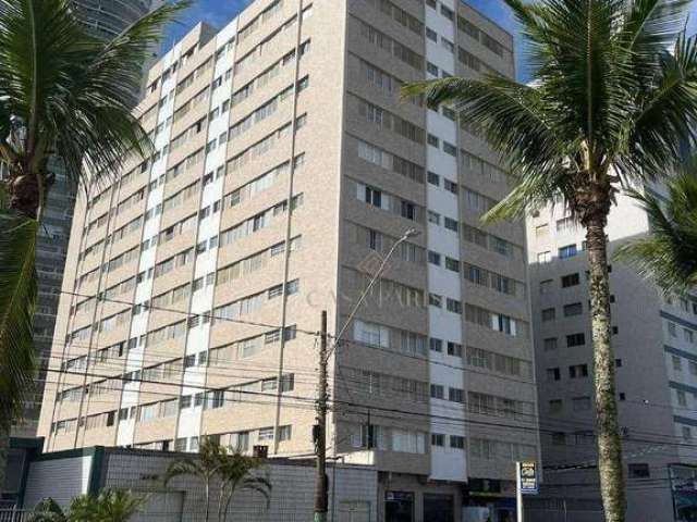 Apartamento com 1 quarto à venda, 44 m² por R$ 235.000 - Aviação - Praia Grande/SP