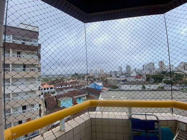 Kitnet com 1 quarto à venda, 33 m² por R$ 195.000 - Vila Caiçara - Praia Grande/SP