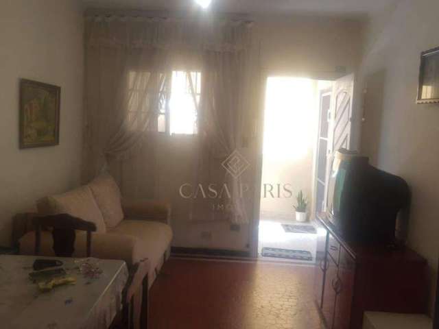 Apartamento com 1 dormitório à venda, 55 m² por R$ 205.000 - Canto do Forte - Praia Grande/SP