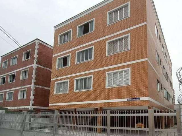 Apartamento com 1 quarto à venda, 42 m² por R$ 194.000 - Mirim - Praia Grande/SP