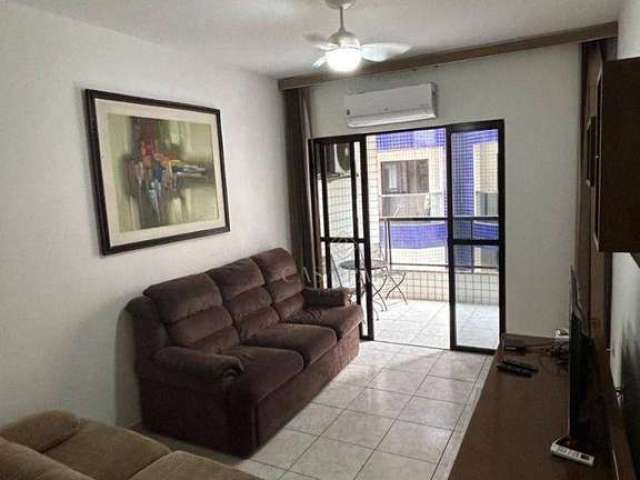 Apartamento com 2 quartos à venda, 92 m² por R$ 470.000 - Vila Guilhermina - Praia Grande/SP