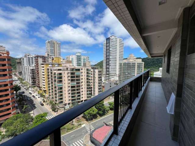 Apartamento à venda, 120 m² por R$ 1.260.000,00 - Canto do Forte - Praia Grande/SP