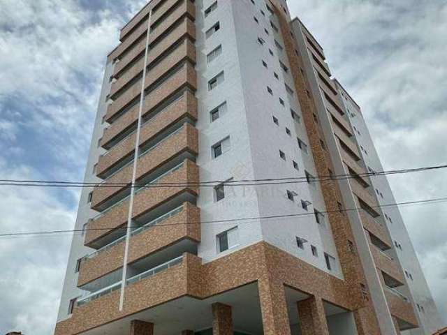 Apartamento com 2 quartos à venda, 71 m² por R$ 420.000 - Vila Guilhermina - Praia Grande/SP