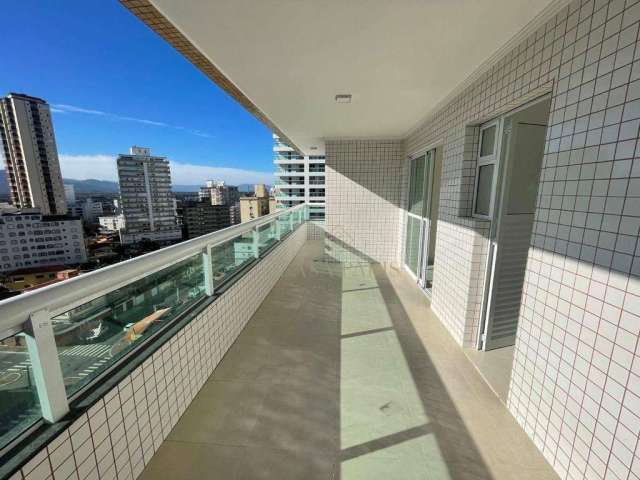 Apartamento com 2 quartos à venda, 93 m² por R$ 780.000 - Vila Caiçara - Praia Grande/SP