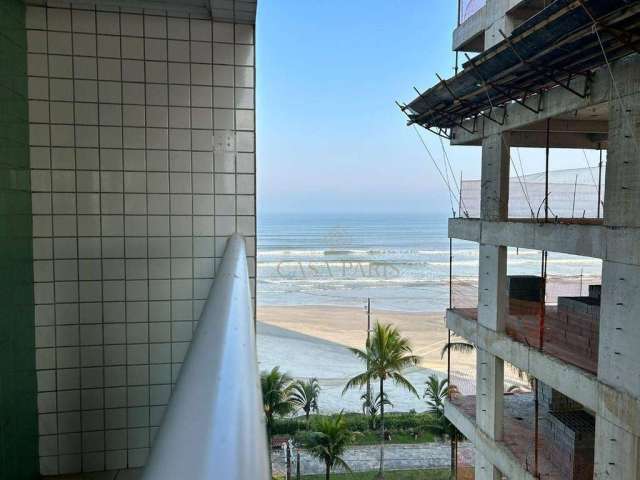 Apartamento com 1 quarto à venda, 41 m² por R$ 320.000 - Balneário Flórida - Praia Grande/SP