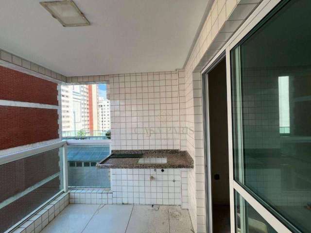 Apartamento com 2 quartos à venda, 88 m² por R$ 528.000 - Tupi - Praia Grande/SP