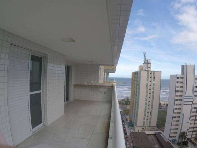 Apartamento com 2 quartos à venda, 106 m² por R$ 600.000 - Tupi - Praia Grande/SP