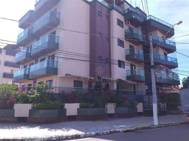 Apartamento com 2 quartos à venda, 84 m² por R$ 320.000 - Vila Tupi - Praia Grande/SP