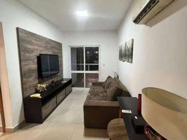 Apartamento com 2 quartos à venda, 85 m² por R$ 585.000 - Canto do Forte - Praia Grande/SP