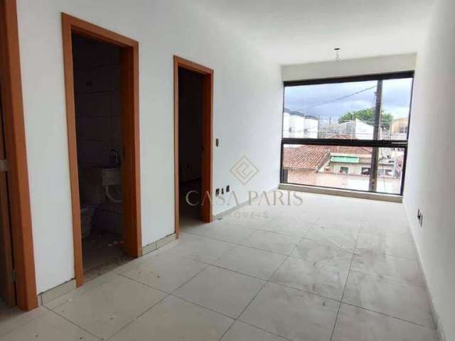 Sobrado com 2 quartos à venda, 54 m² por R$ 290.000 - Boqueirão - Praia Grande/SP