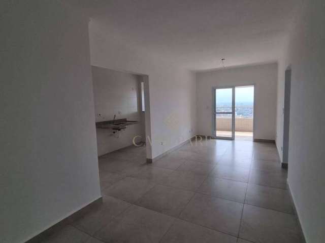 Apartamento à venda, 91 m² por R$ 580.000,00 - Tupi - Praia Grande/SP