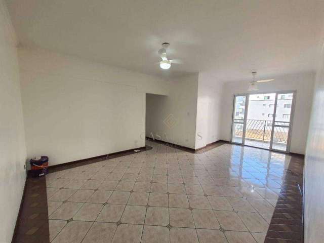 Apartamento com 2  à venda, 86 m² por R$ 377.000 - Aviação - Praia Grande/SP