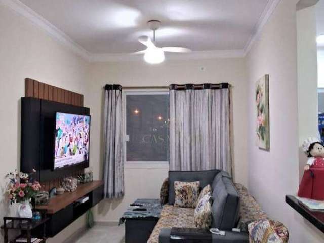 Casa com 2 quartos à venda, 65 m² por R$ 380.000 - Vila Caiçara - Praia Grande/SP