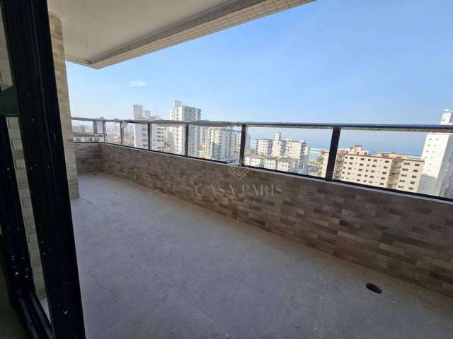 Apartamento com 2 quartos à venda, 69 m² por R$ 520.000 - Vila Caiçara - Praia Grande/SP