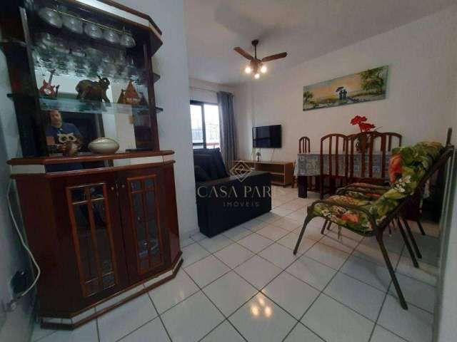 Apartamento com 2 quartos à venda, 82 m² por R$ 390.000 - Boqueirão - Praia Grande/SP