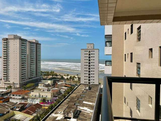 Apartamento à venda, 67 m² por R$ 470.000,00 - Mirim - Praia Grande/SP