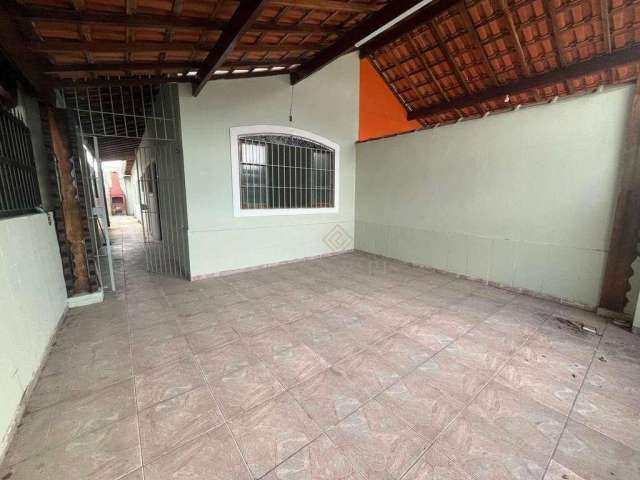 Casa com 2 quartos à venda, 79 m² por R$ 360.000 - Vila Caiçara - Praia Grande/SP