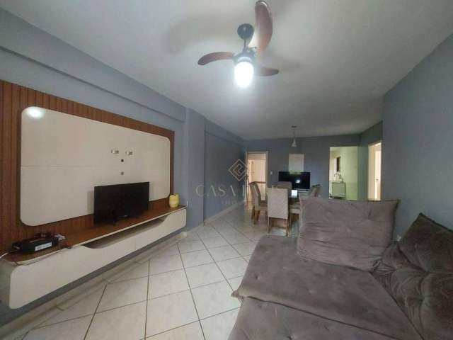 Apartamento com 3 quartos à venda, 117 m² por R$ 450.000 - Vila Tupi - Praia Grande/SP