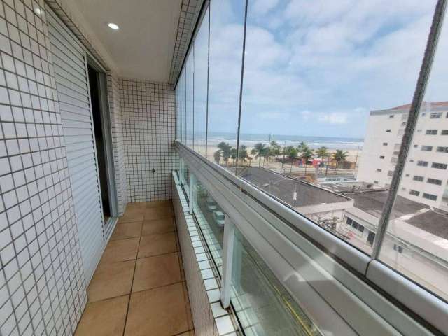 Apartamento com 2 quartos à venda, 102 m² por R$ 580.000 - Aviação - Praia Grande/SP