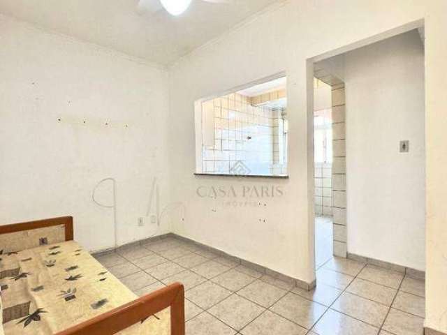 Apartamento à venda, 35 m² por R$ 215.000,00 - Canto do Forte - Praia Grande/SP