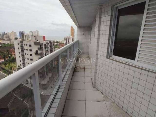 Apartamento com 2 quartos à venda, 94 m² por R$ 500.000 - Vila Caiçara - Praia Grande/SP