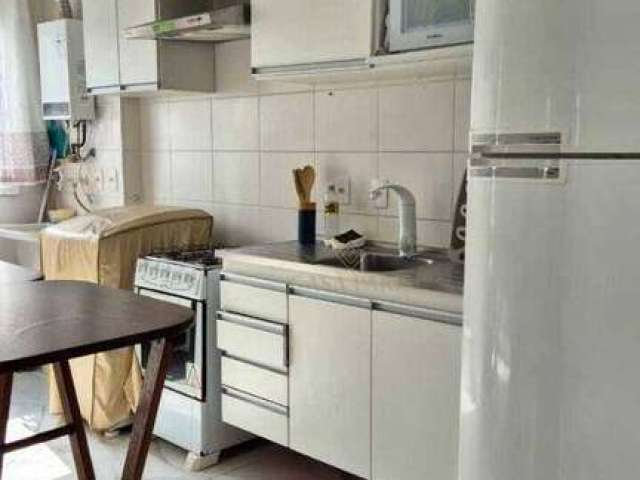 Apartamento com 1 quarto à venda, 48 m² por R$ 330.000 - Ocian - Praia Grande/SP