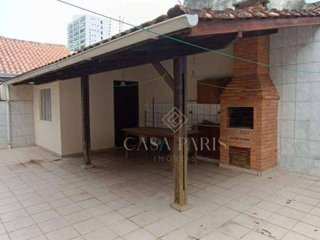 Casa com 2 quartos à venda, 70 m² por R$ 690.000 - Vila Guilhermina - Praia Grande/SP