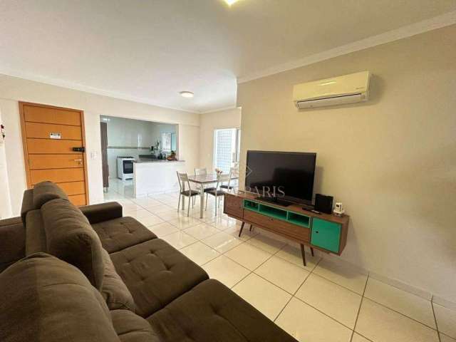 Apartamento à venda, 112 m² por R$ 860.000,00 - Vila Guilhermina - Praia Grande/SP