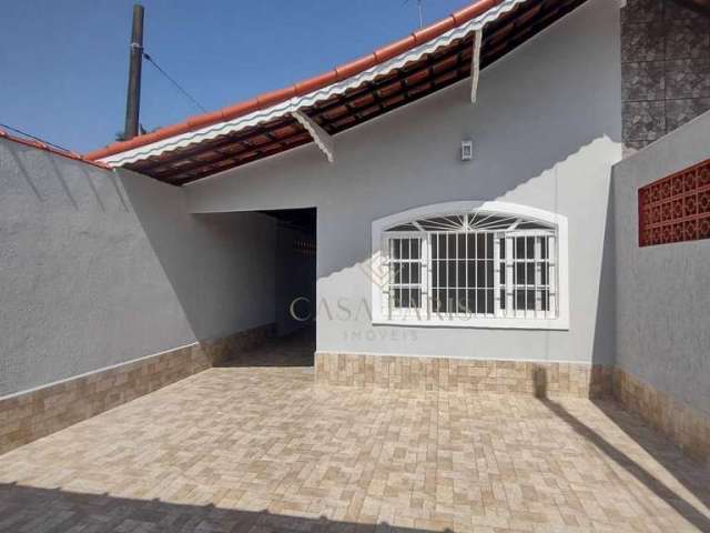 Casa com 2 quartos à venda, 107 m² por R$ 390.000 - Maracanã - Praia Grande/SP