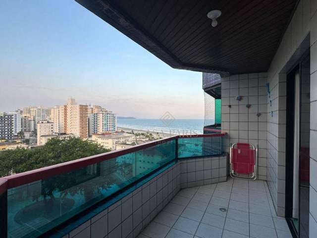 Apartamento com 1 quartos à venda, 69 m², Ocian - Praia Grande/SP