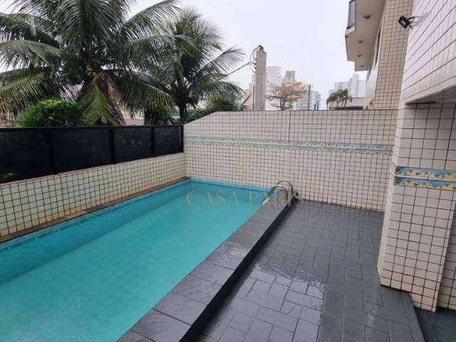 Apartamento com 1 dormitório à venda, 50 m² por R$ 310.000,00 - Tupi - Praia Grande/SP